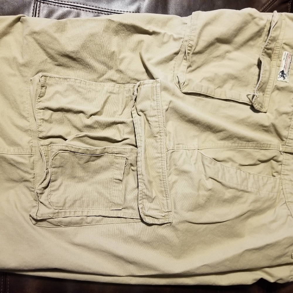 Mens - Beverly Hills Polo Club Cargo Shorts